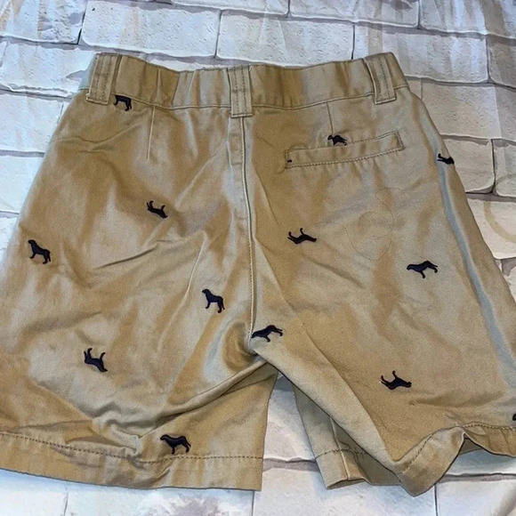 GYMBOREE size 5 tan shorts - Picture 2 of 3